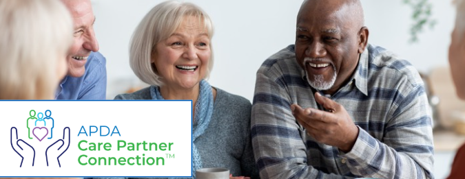 APDA Care Partner Connection